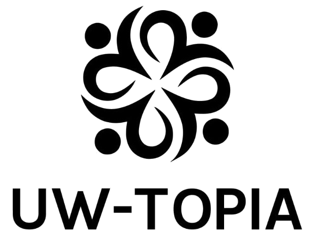 Uw-Topia logo