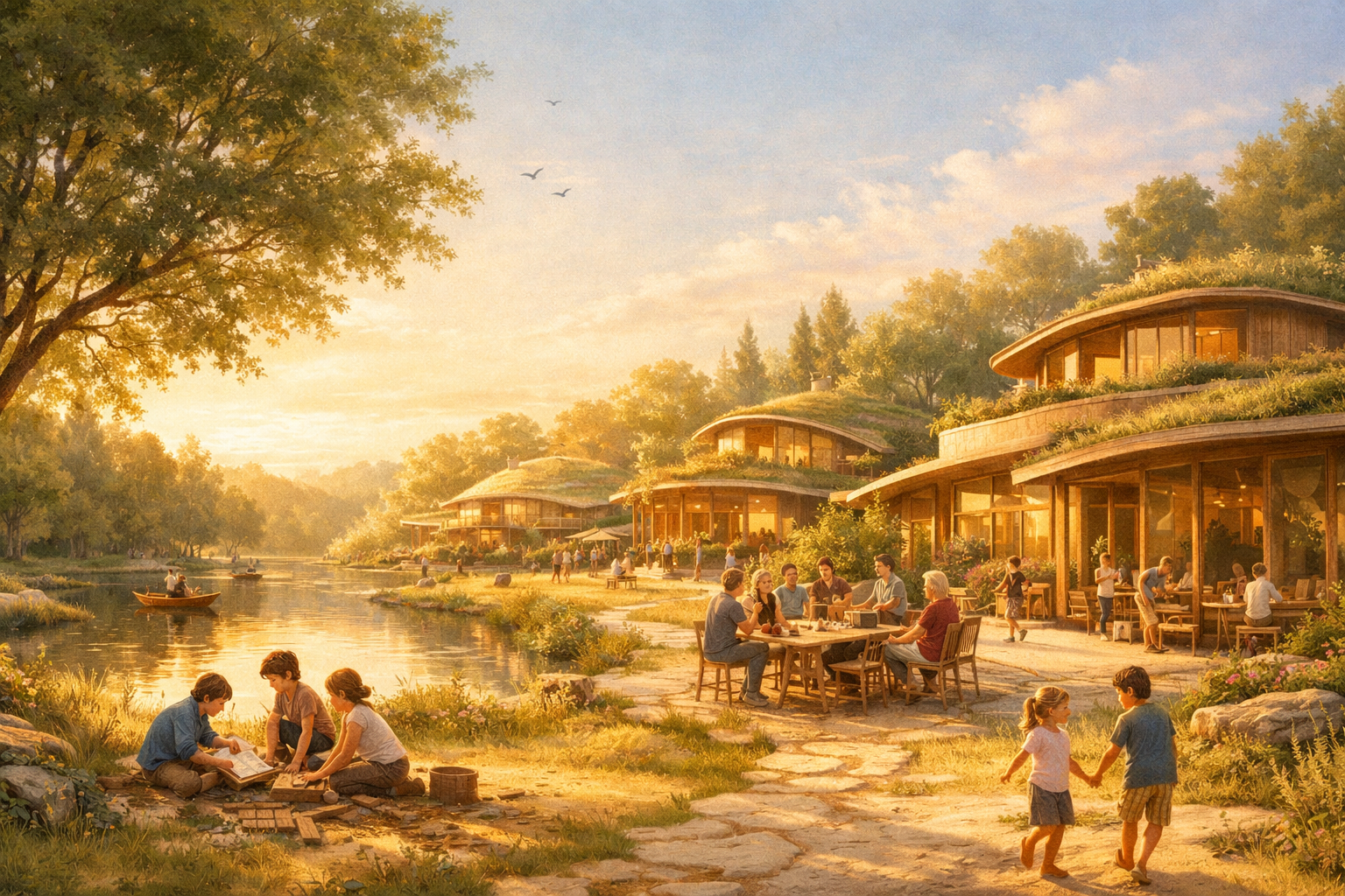 Uw-Topia, 2050